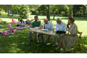 Piknik Przyrodniczy w wejherowskim Parku