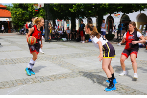 Streetball Małego Trójmiasta Kaszubskiego