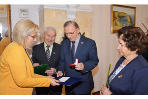 Przedświąteczne spotkanie kombatantów