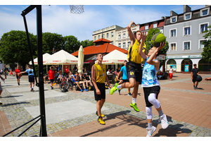 Streetball Małego Trójmiasta Kaszubskiego