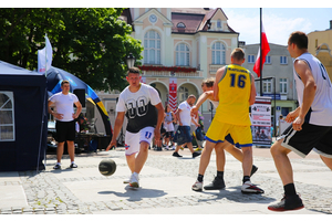 Streetball Małego Trójmiasta Kaszubskiego