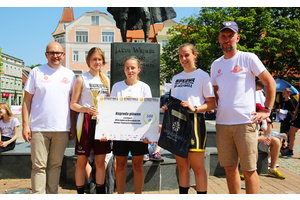 Streetball Małego Trójmiasta Kaszubskiego