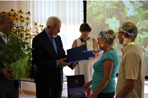 Najpiękniejsze ogrody i balkony 2019