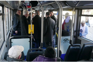 Nowy autobus MZK