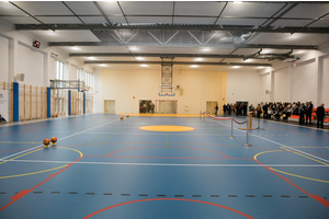 Otwarcie Hali Sportowej Szkoły Podstawowej nr 5