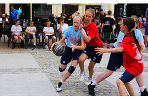 Streetball Małego Trójmiasta Kaszubskiego