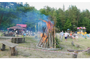 Festyn sobótkowy na Osiedlu Fenikowskiego