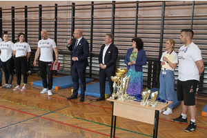 I Mistrzostwa Wejherowa SP w CrossFit - SP11