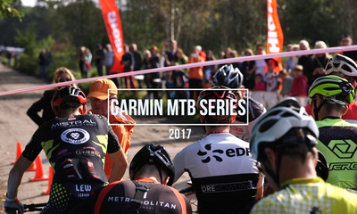 Garmin MTB Series 2017