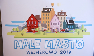 Małe miasto Wejherowo 2019