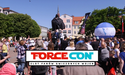 Forcecon 2018 - Zlot fanów Gwiezdnych Wojen