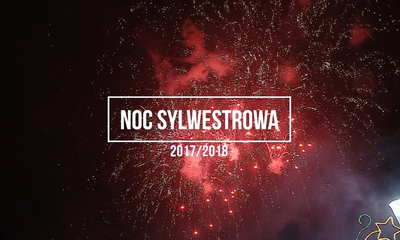 Noc Sylwestrowa 2017/2018