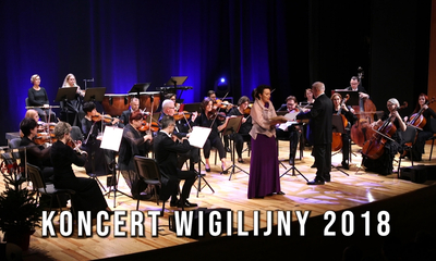 Koncert Wigilijny 2018