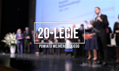 20-lecie Powiatu Wejherowskiego