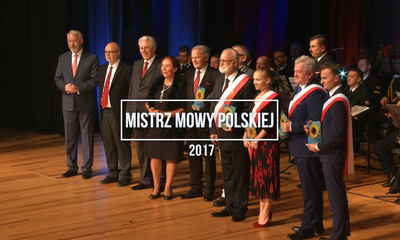 17 Gala Mistrzów Mowy Polskiej 2017