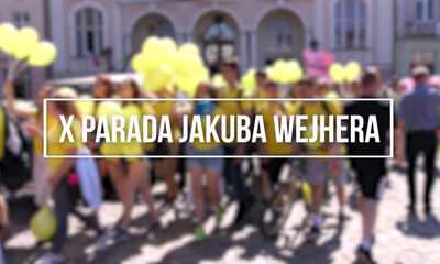 Parada Jakuba Wejhera 2018