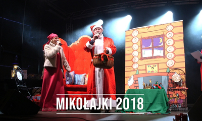Mikołajki 2018