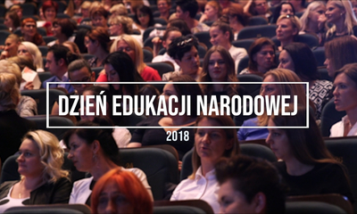 Dzień Edukacji Narodowej 2018 w Wejherowie
