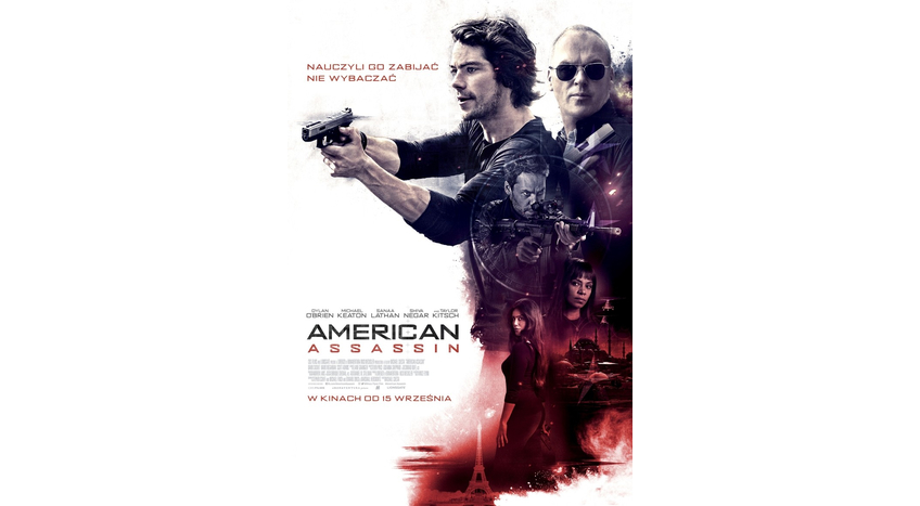 American Assassin 2D napisy