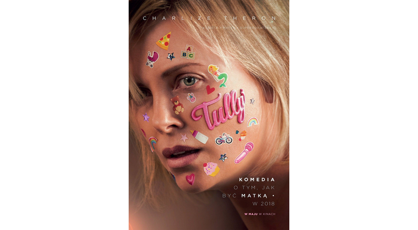 Tully 2D napisy