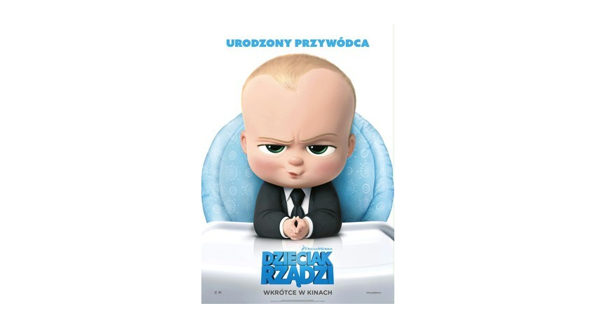 Dzieciak rządzi 2D dubbing