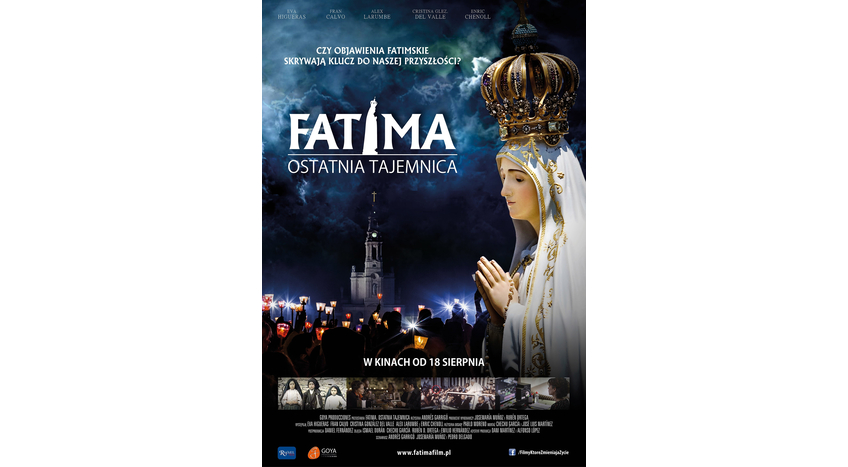 Fatima. Ostatnia tajemnica