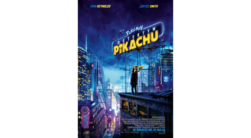 Pokémon Detektyw Pikachu 2D dubbing