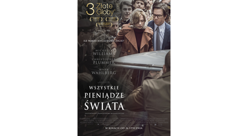 Wszystkie pieniądze świata