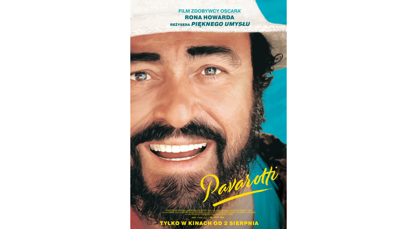 Pavarotti 2D napisy