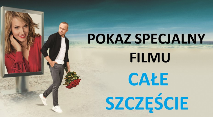 Całe szczęście - pokaz specjalny