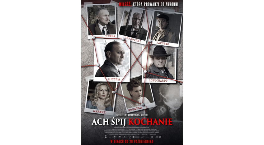 Ach śpij kochanie