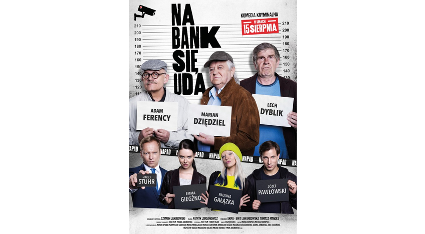 Na bank się uda