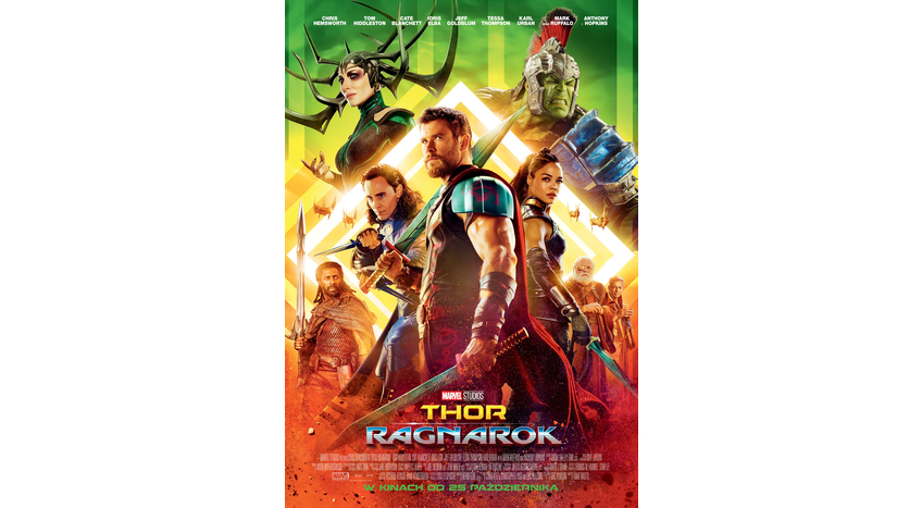 Thor: Ragnarok 2D dubbing