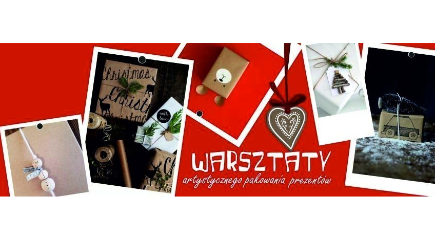 1 Warsztaty Pakowania Prezentów