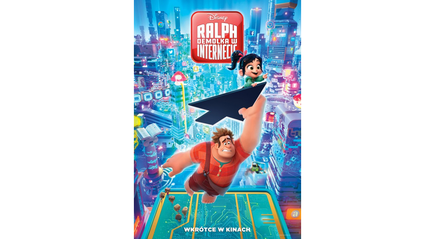 Ralph Demolka w internecie 2D dubbing