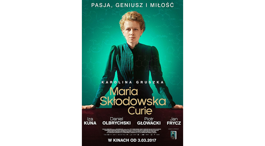 Maria Skłodowska-Curie