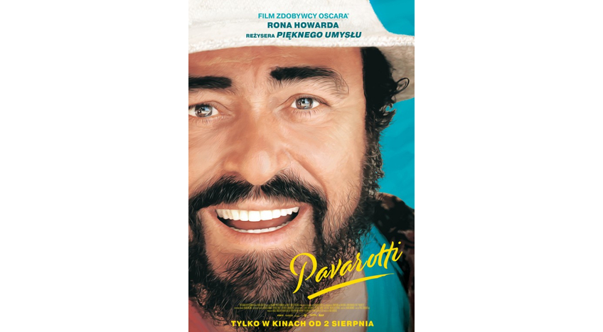 Pavarotti 2D napisy