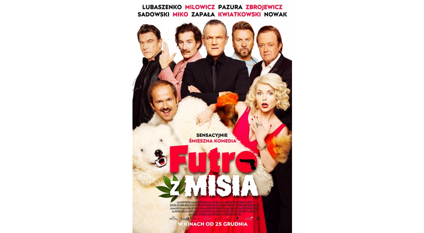 Futro z misia