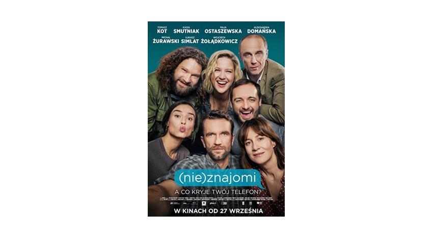 (Nie)znajomi