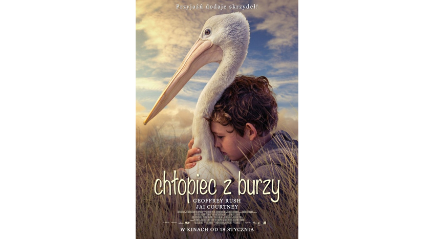 Chłopiec z burzy 2D dubbing