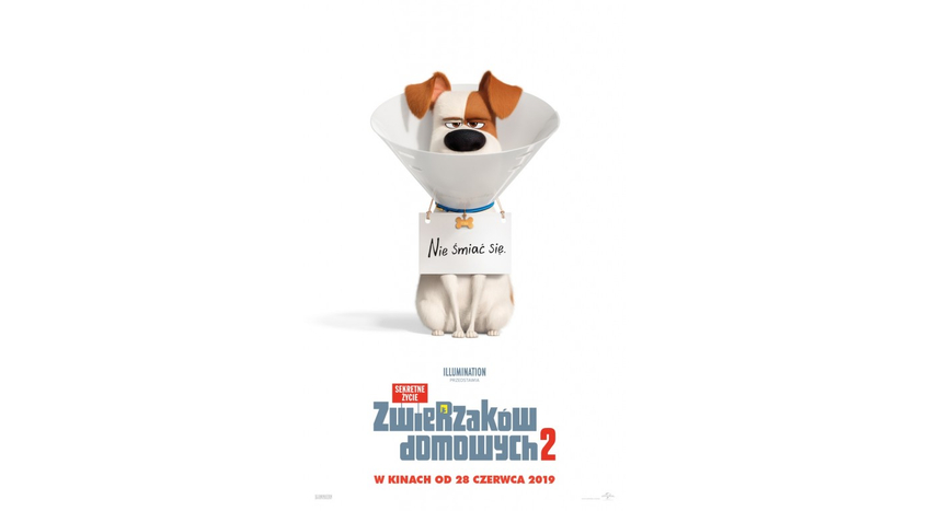 Sekretne życie zwierzaków domowych 2 2D dubbing