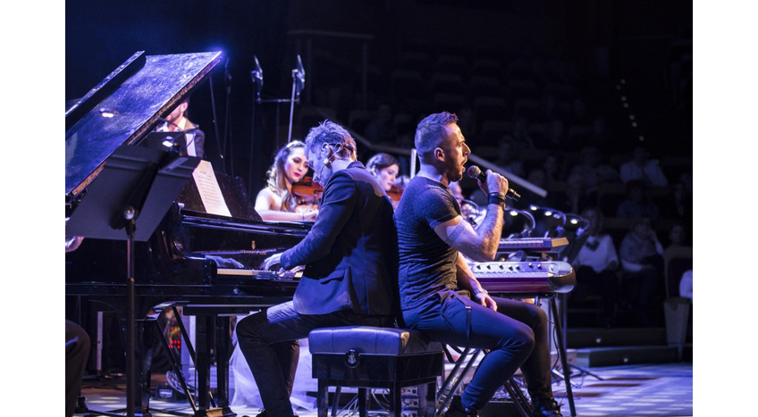 KONCERT NOWOROCZNY / TREvoci i Darek Tarczewski Ensemble