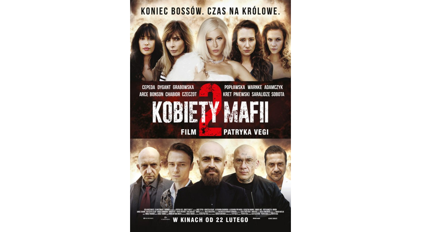Kobiety mafii 2
