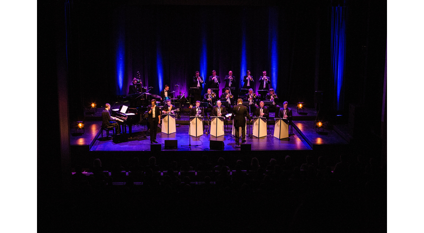 Ella Fitzgerald – 100 lat - Jan Konop Big Band