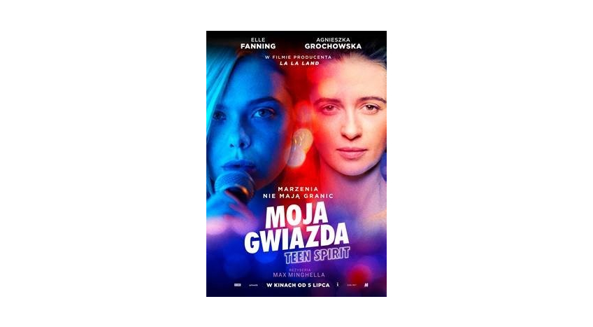 Moja Gwiazda. Teen Spirit 2D napisy