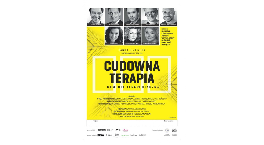 Cudowna Terapia / Agencja: ADS s.c.