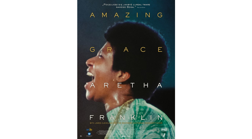 Amazing Grace: Aretha Franklin