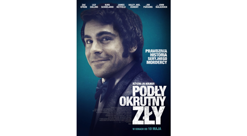 Podły, okrutny, zły 2D napisy