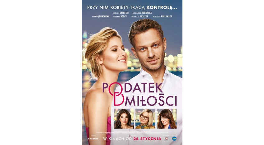 Podatek od miłości