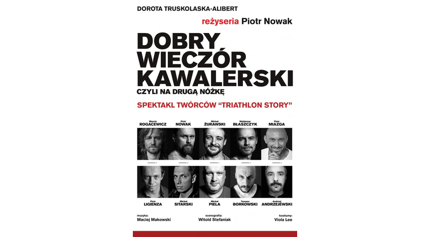 DOBRY WIECZÓR KAWALERSKI